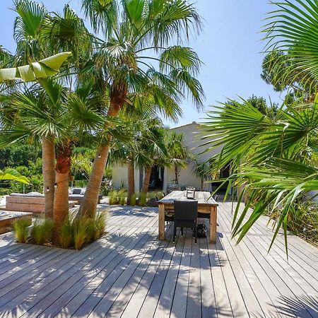 Villa Sant-Anna Сен-Тропе Екстер'єр фото