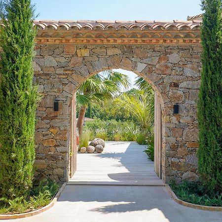 Villa Sant-Anna Сен-Тропе Екстер'єр фото